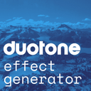 Duotone Image Filter Tool logo