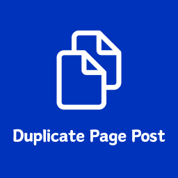 Duplicate Page | Copy Post | Clone Custom Post Types