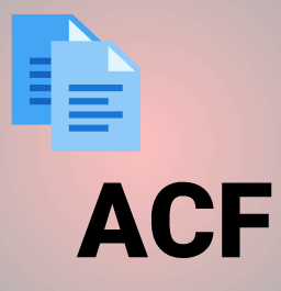 Duplicate taxonomy terms and ACF fields logo