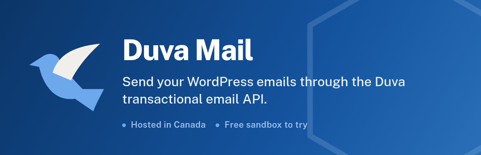 WordPress 外掛 Duva Mail 的封面圖片