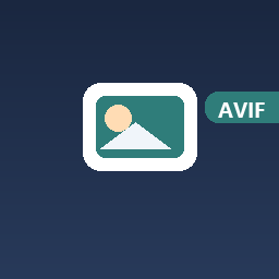 DVMAGIC Local Image Conversion for AVIF and WebP 外掛圖示