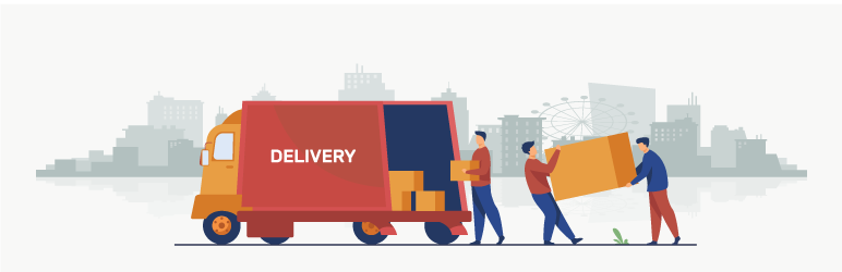 DWP Courier & Delivery Management