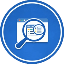 Dynamic Data Search Icon
