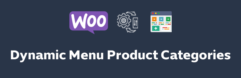 Dynamic Menu Product Categories