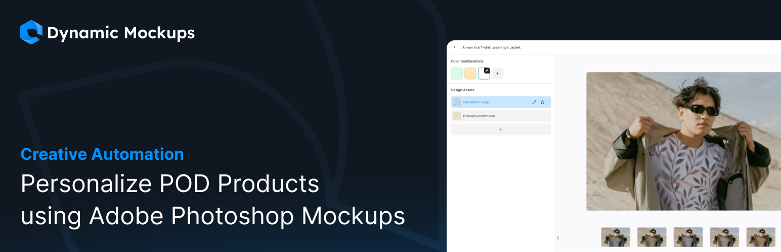 Dynamic Mockups