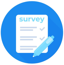 Dynamic Surveys logo