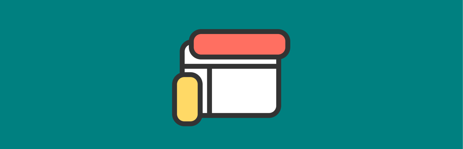 WordPress 外掛 Dynamic Template Parts 的封面圖片。