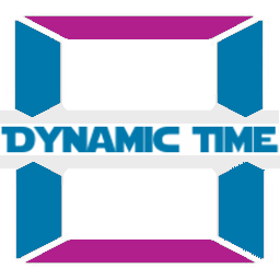 Dynamic Time Icon