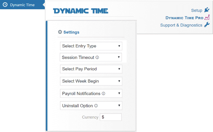 Dynamic Time