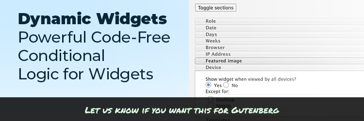 dynamic-widgets