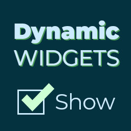 Dynamic Widgets Icon