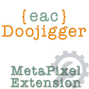 {eac}Doojigger MetaPixel Extension for WordPress Icon