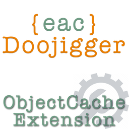 {eac}Doojigger ObjectCache &#8211; SQLite powered WP_Object_Cache Drop-in.