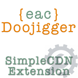 {eac}Doojigger Simple CDN Extension for WordPress