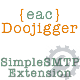 {eac}Doojigger Simple SMTP Extension for WordPress logo