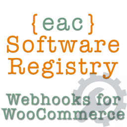 {eac}SoftwareRegistry WooCommerce Webhook Endpoints logo