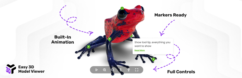 Easy 3d Model Viewer