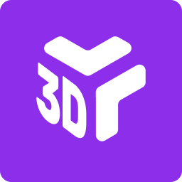Easy 3d Model Viewer Icon