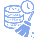 Easy Actions Scheduler Cleaner by AyudaWP logo