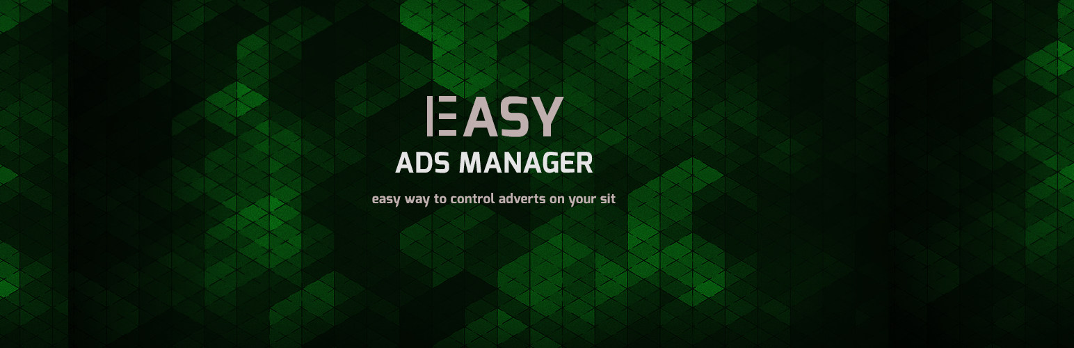 easy ads manager