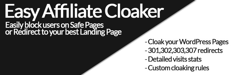 Easy Affiliate Cloaker