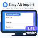 Easy Alt Import Lite