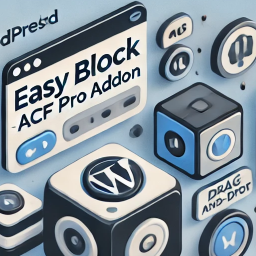 Easy Block – ACF Pro Addon logo