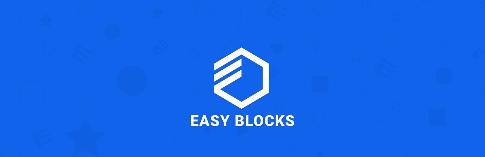 Easy Blocks – Gutenberg Blocks Collection