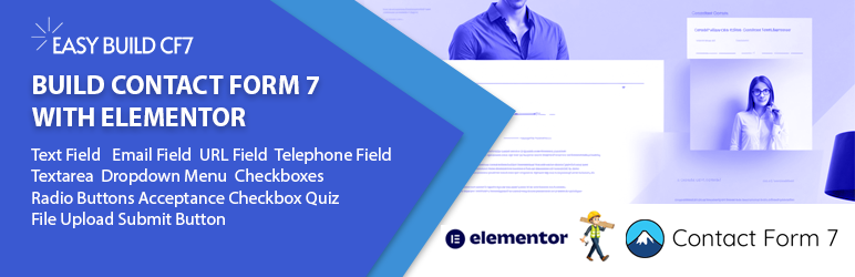 Easy Build CF7 Light