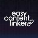 Easy Content Linker Lite logo