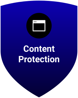 Easy Content Protector