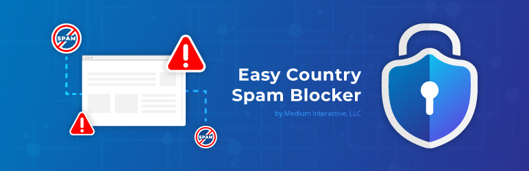 Easy Country Spam Blocker