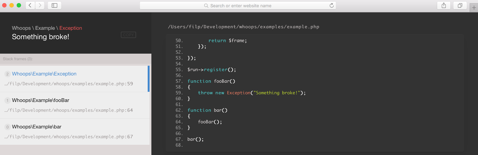 Development Environment