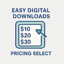 Easy Digital Downloads – Pricing Select