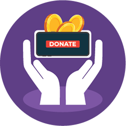 Easy Donation for Woocommerce logo