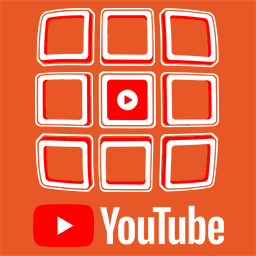 YouTube Easy Embed (Wall/Rail) logo
