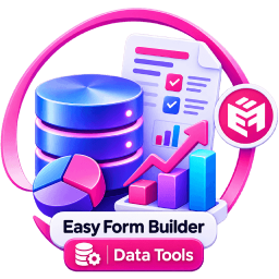 Easy Form Builder Data Tools Icon