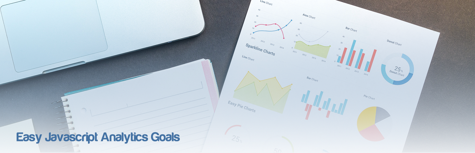 Easy Javascript Analytics Goals