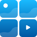 ShapedGallery – Photo Gallery, Image Gallery, Video Gallery & Lightbox icon