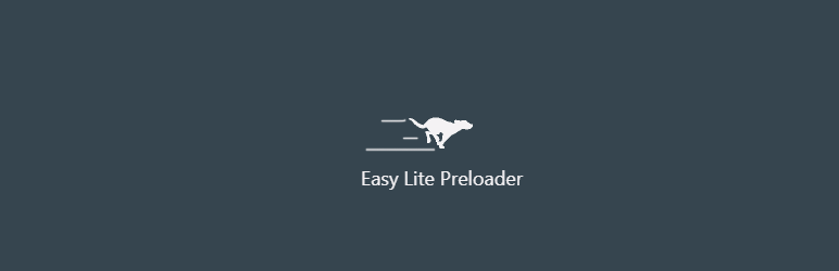 Easy Lite Preloader
