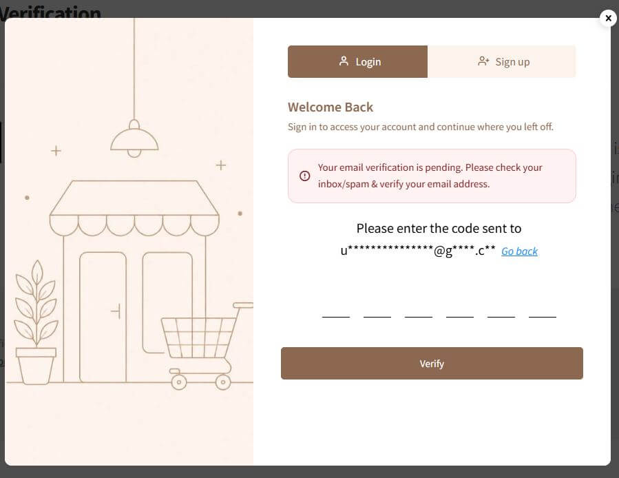 Login &amp; Register Customizer – Popup | Slider | Inline | WooCommerce