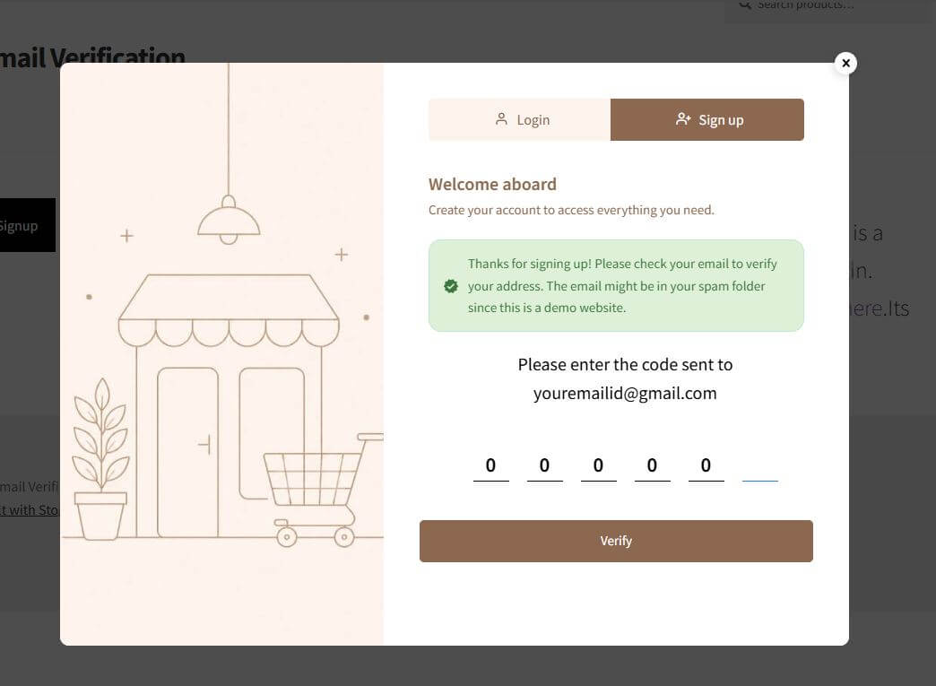 Login &amp; Register Customizer – Popup | Slider | Inline | WooCommerce