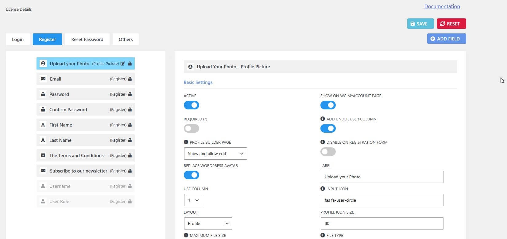 General Settings 2