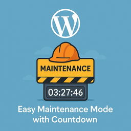 Easy Maintenance Timer Icon