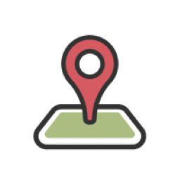 Easy Leaflet Map logo
