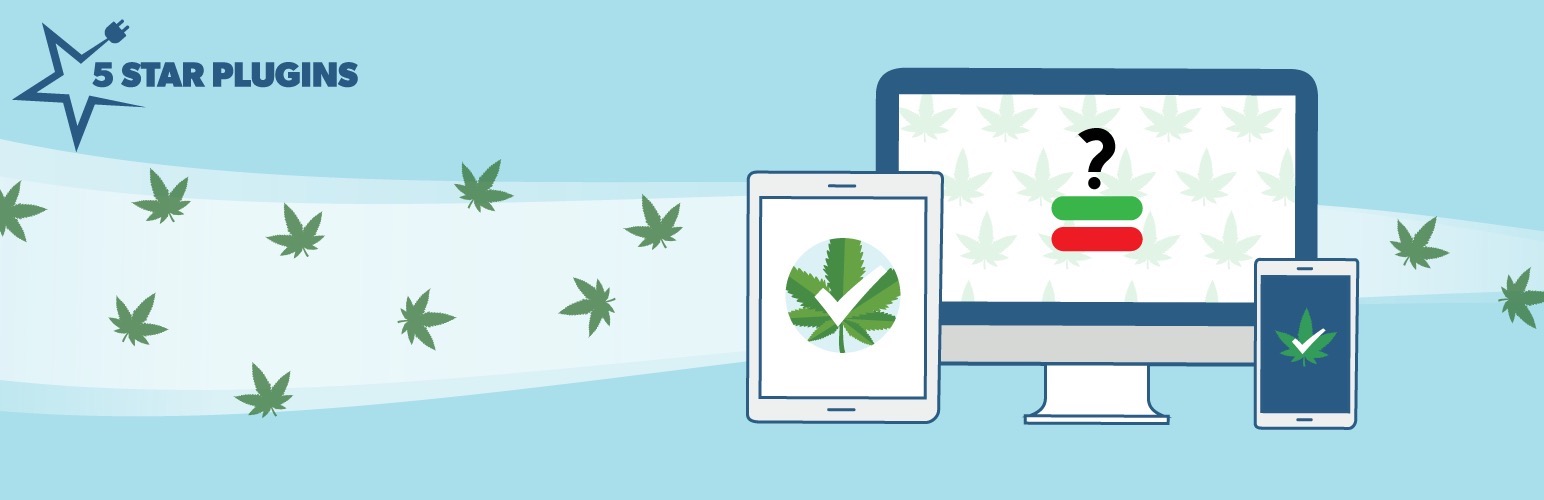 Easy Marijuana Age Verify