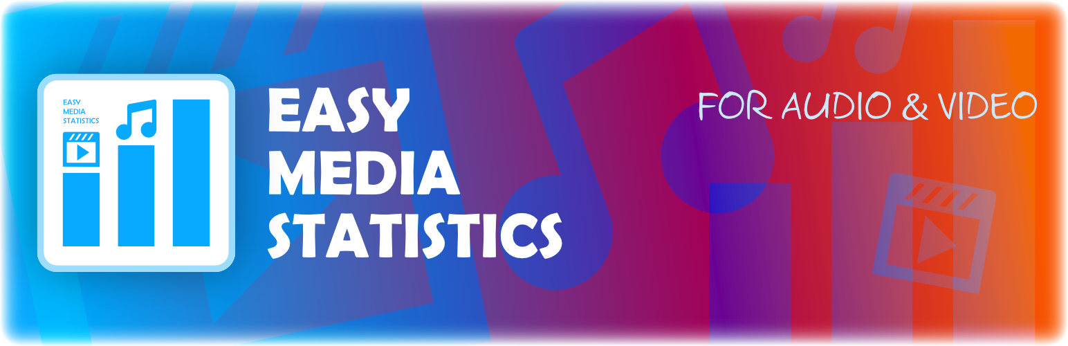 Easy Media Statistics