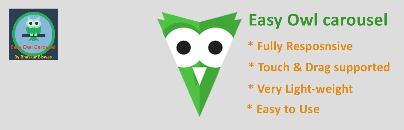 Easy Owl Carousel