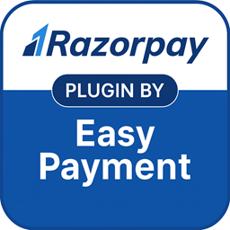 Payment Gateway for Razorpay and for WooCommerce logo