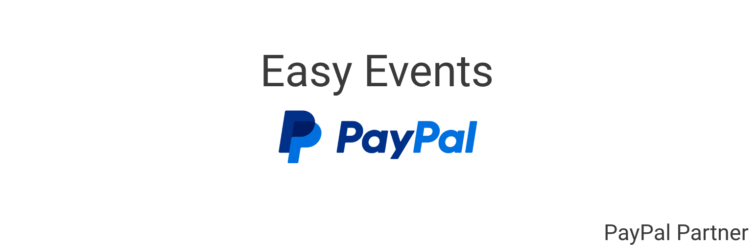 Easy PayPal Events